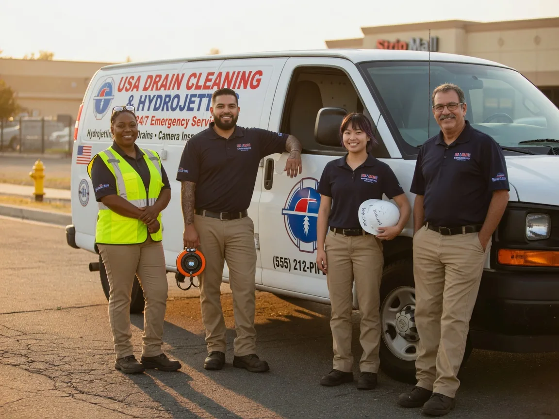 Drain Cleaning company in Ninnekah, OK